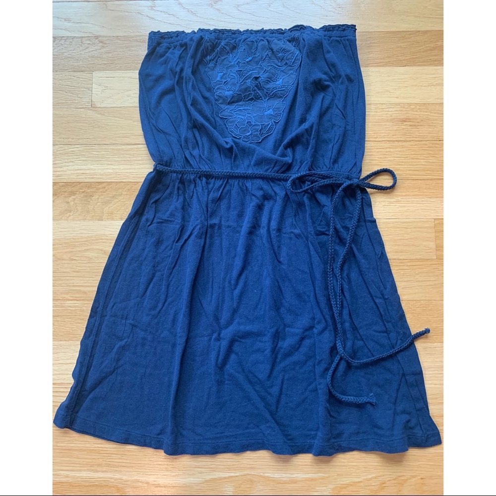 Abercrombie & Fitch Women’s Tank Top Navy Size M
